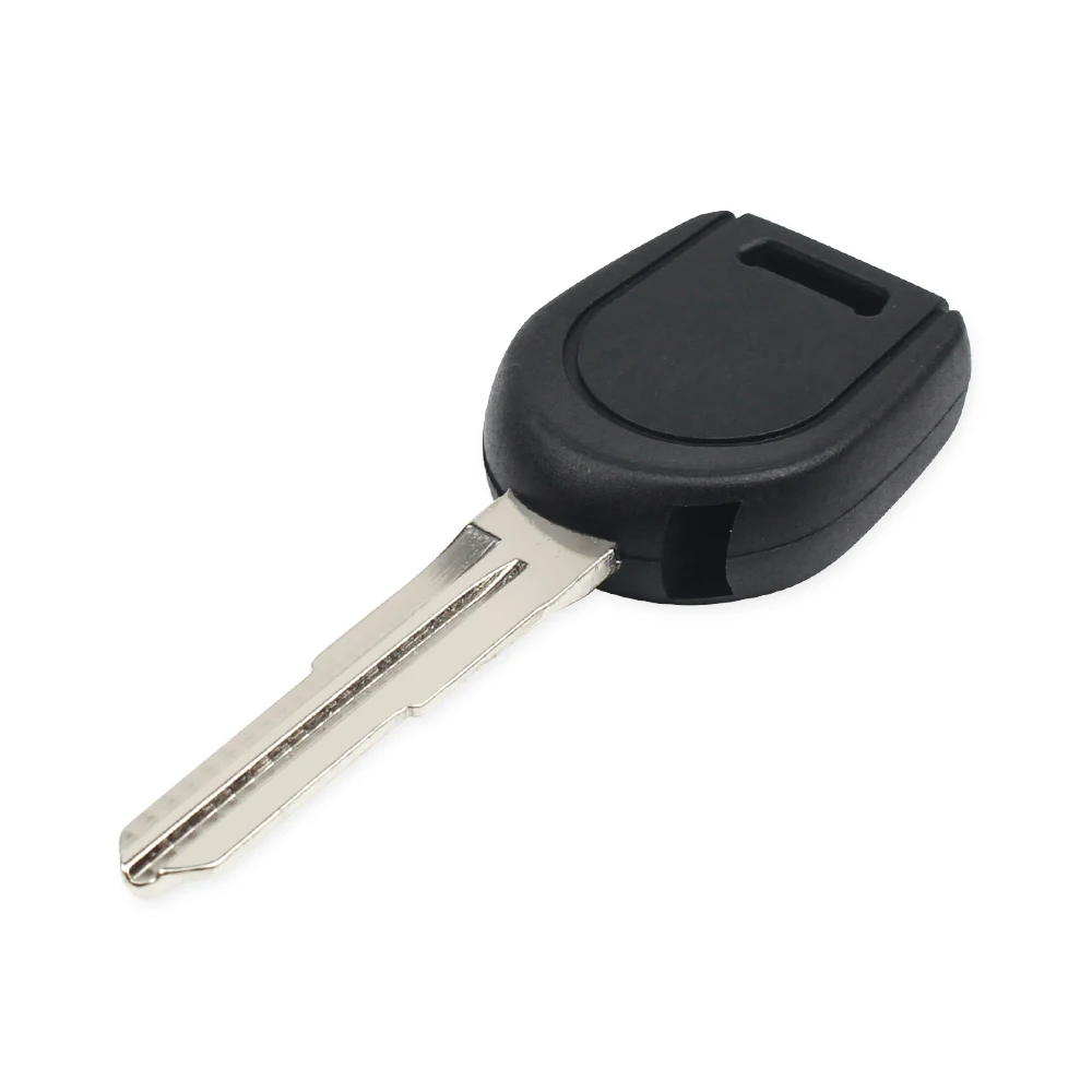 Transponder Car Key KEYYOU Shell Case For Mitsubishi Eclipse Endeavor Galant ddmysmile Lancer Grandis I-Miev Remote Key Mit11r Mit8 Blade Smile