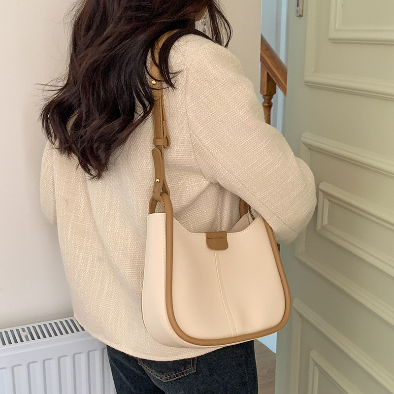 2024 New Large Capacity Women's Bag, Small, High end, Fashionable, Versatile Shoulder Bag free shipping