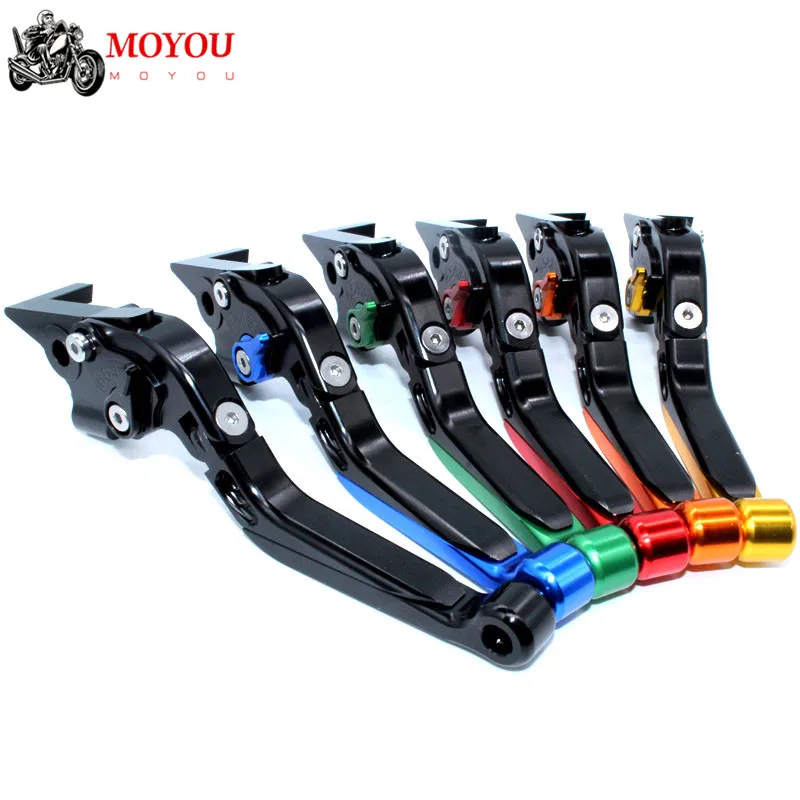 Husqvarna SUPERMOTO 701 For 701Supermoto 2017-2020 New Motorcycle CNC Folding Extendable Adjustable Clutch Brake Levers smile