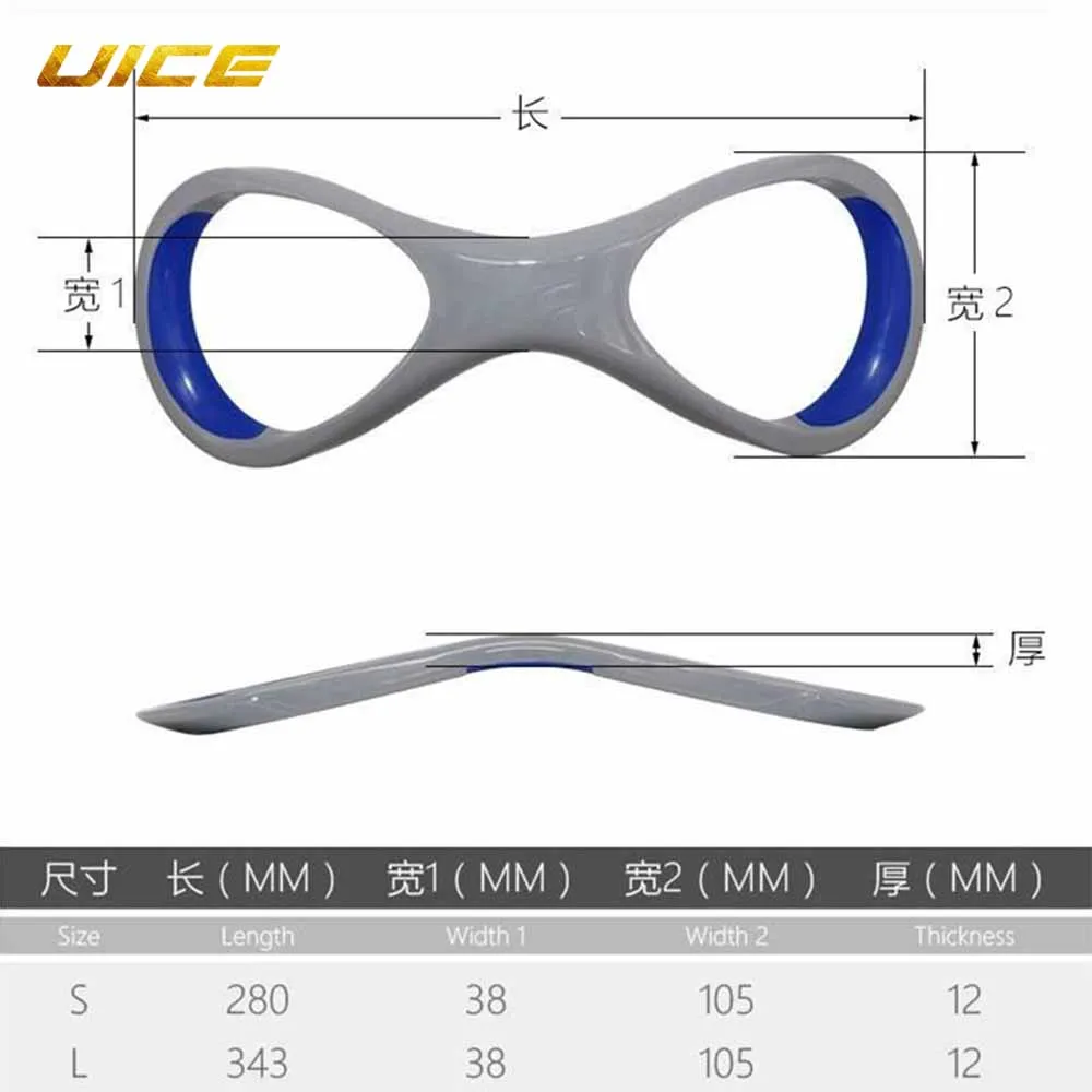 Fulcrum Fin Corrective Forearm Freestyle Arm 8 Word Teaching High Elbow Swim Webbed Glove Swimming Equipment smile