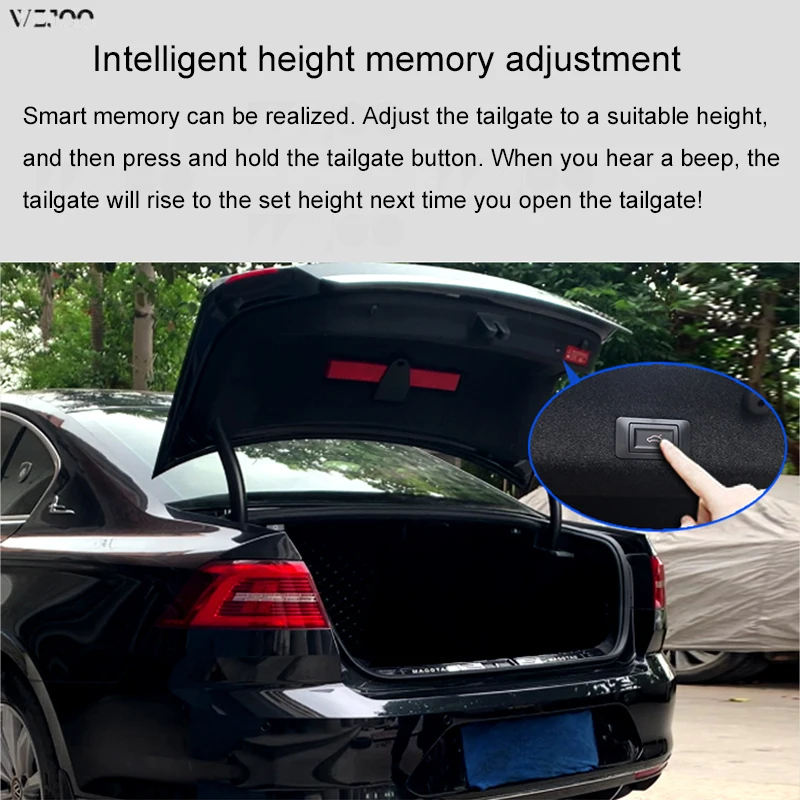 Car Electric Tail Gate Lift Tailgate Assist System For SUZUKI Vitara LY Ertiga XL7 SWACE 2012-2022 Remote Control Trunk Lid