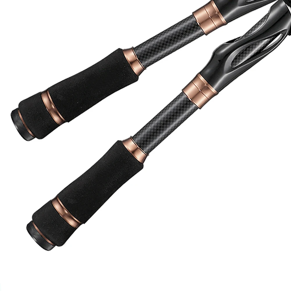 Casting/Spinning ddmysmile SIECHI Fishing Set Rod And Reel Combo Portable Ultralight Travel Boat Rod Single Rod/Set Strong Fishing Kit Smile /