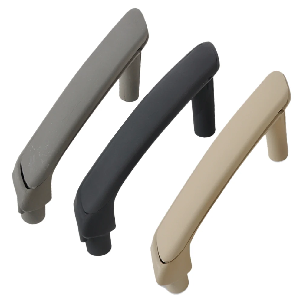 3B4867372 Front Right Car Interior Door Pull Grab Handle & Trim Cover Fit For VW Passat B5 1998-2000 2001 2002 2003 2004 2005