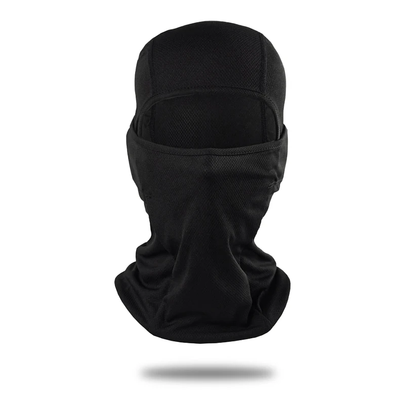 Mask Ski Face Balaclava Mask for Men and Women Winter Face Cover Hood for Cycling Skiing Motorcycling smile