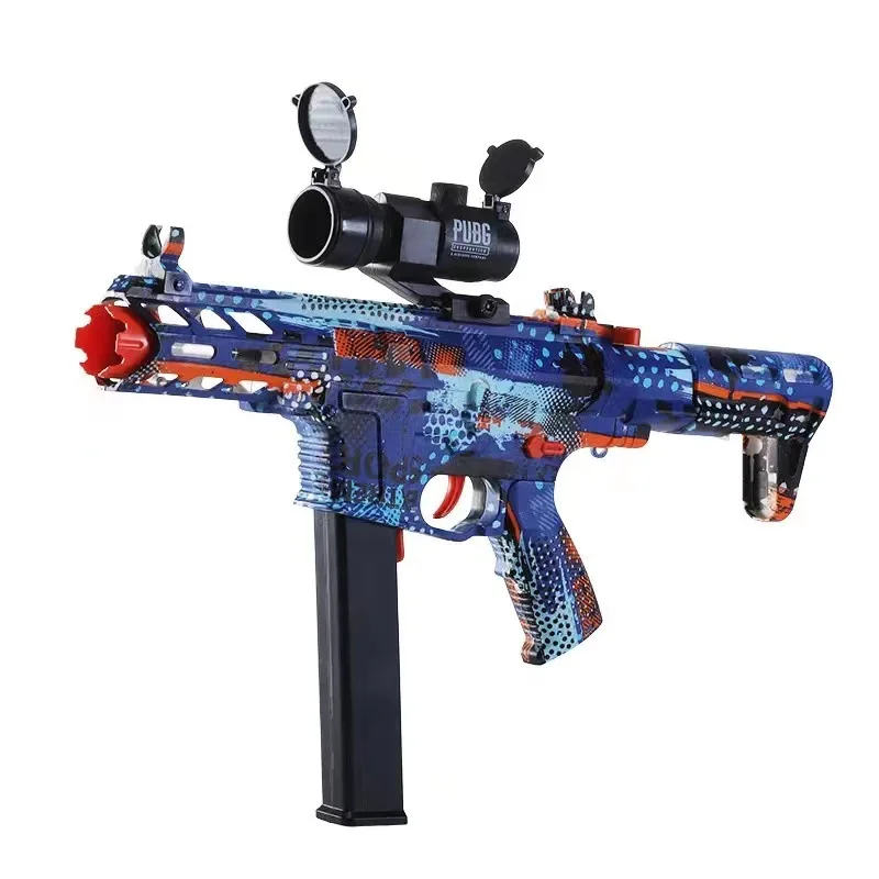 ARP9 Electric Gel Hydro Gun Machine Water Ball Guns Weapons Paintball Toy Guns Airsoft Pneumatic Guns for Men Boys CS Fighting