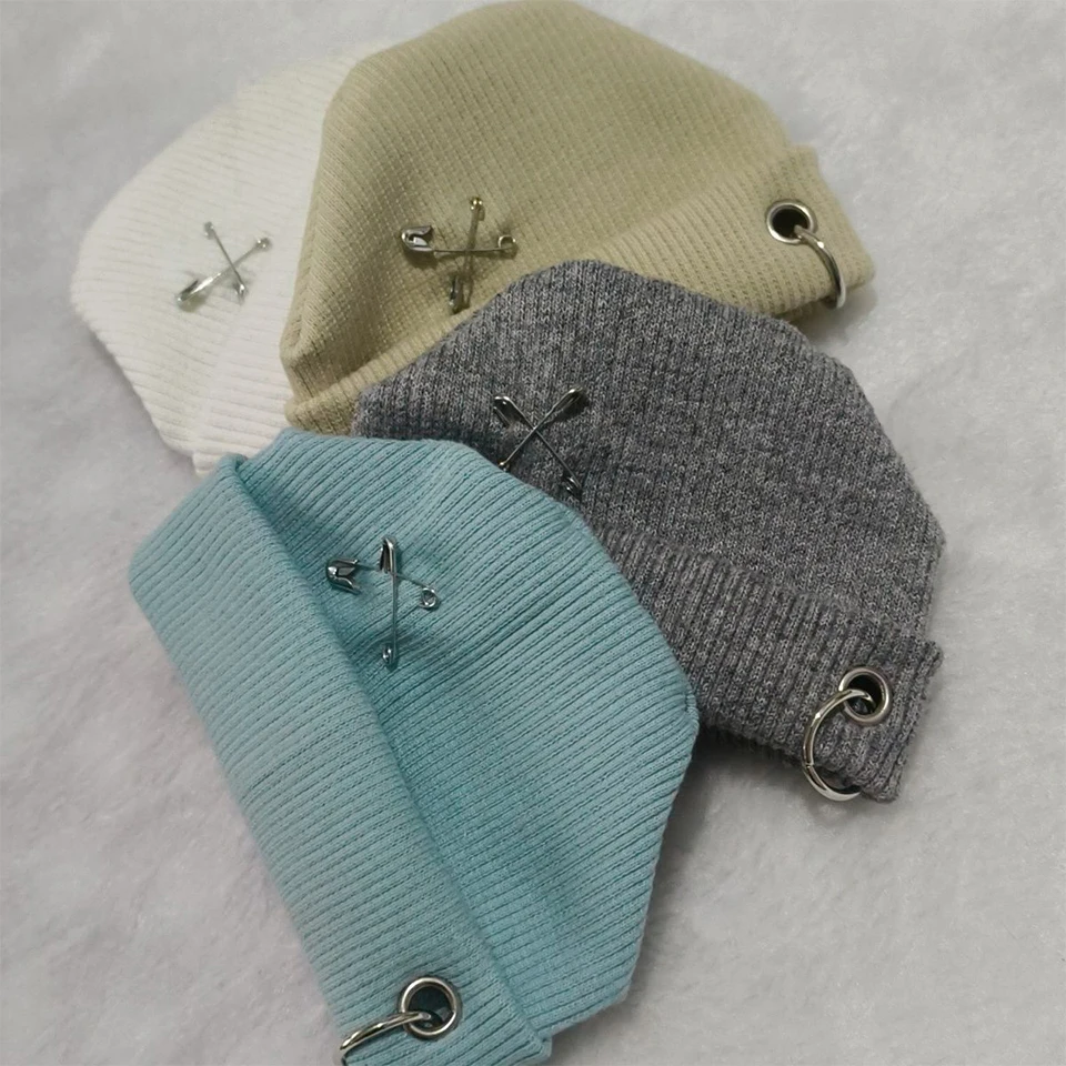 Hat Bjd Baby Bjd 1/3 1/4 1/ 6 Trend Ring Woolen Hat Bjd Baby Knitted Hat smile 1/