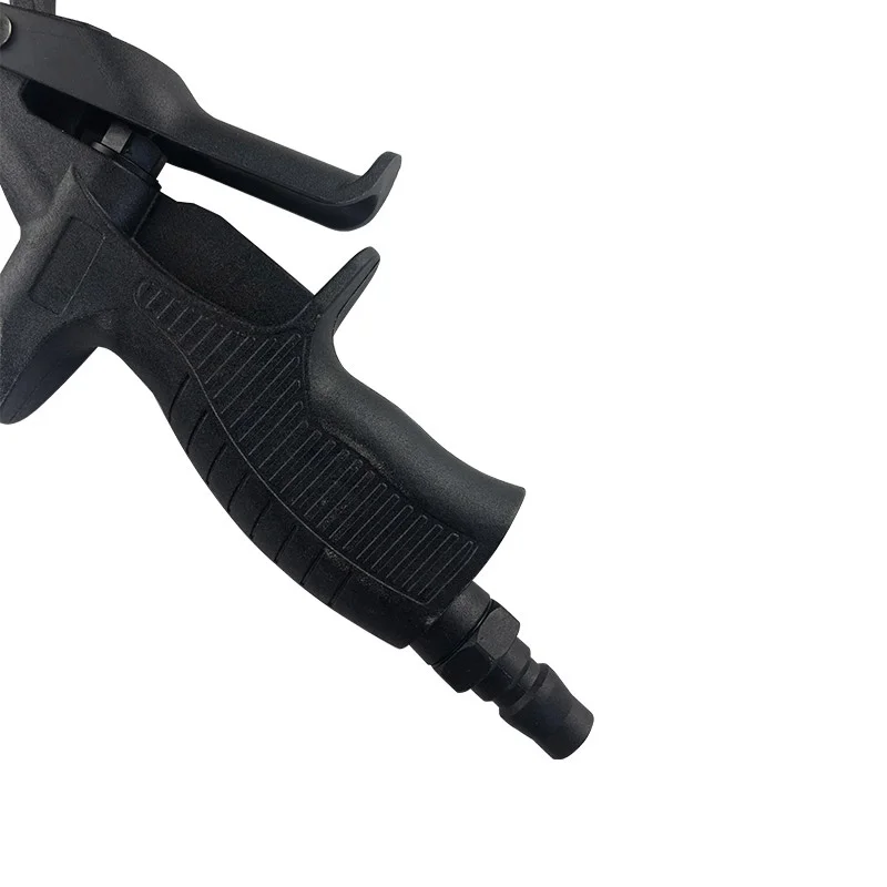 Pneumatic Gun Quality High Compressed Air Gun Air Compressor Accessories Powerful Hurricane Dust Blower Clean Gun with Fittings smile