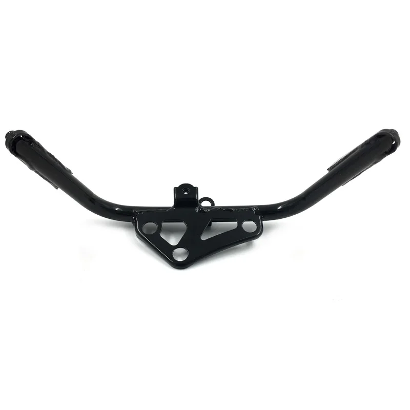 For HONDA CBR929RR CBR 929 RR 2000 2001 Motorcycle Headlight Bracket Black Front Upper Fairing Stay Bracket CBR900 CBR929 00 01