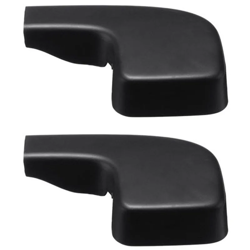 2X New Front Windshield Wiper Arm Covers Caps for 3 2025 E90 new E91 E92 #61617138990