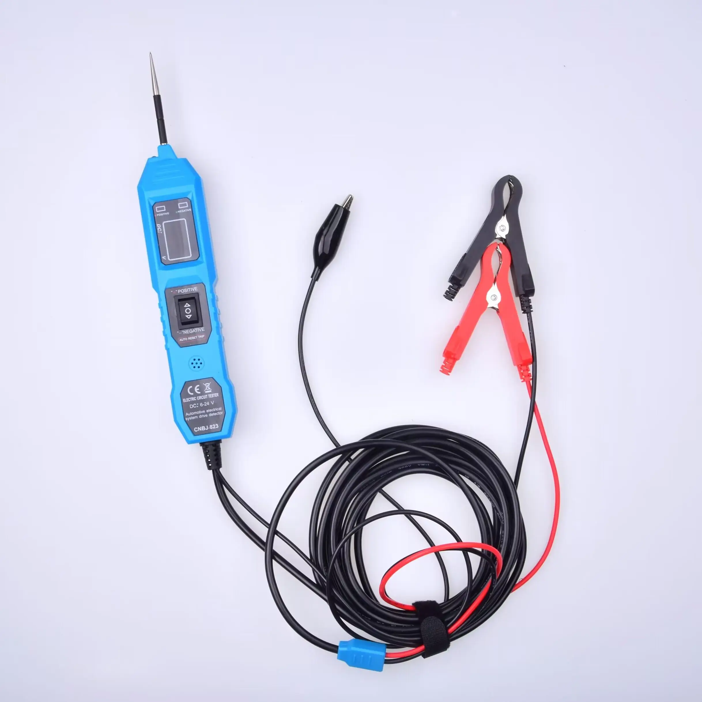 2023 The Newest Electric Circuit Tester new Car Electrical System Tester Automobile With CNBJ-823 Power 2025 Switch Vehicle Diagnostic
