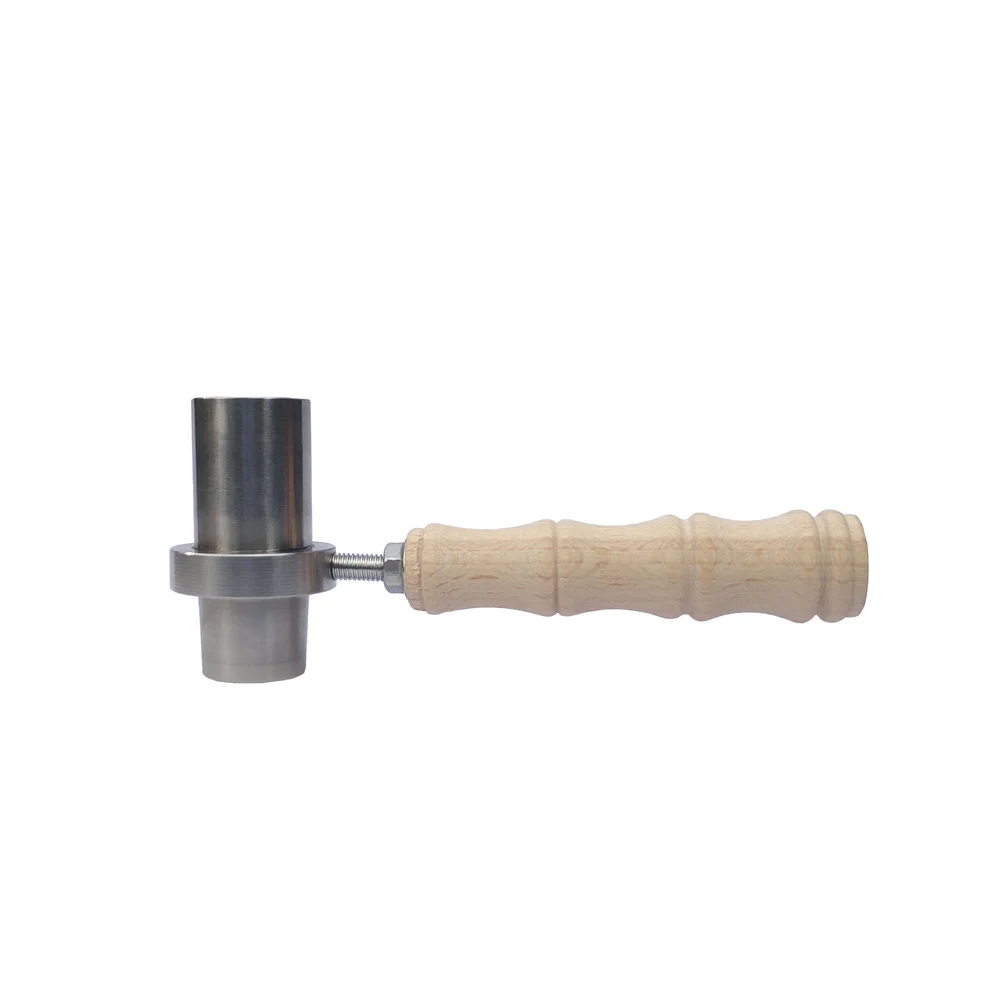 Grade 2 Titanium Tiodw Pro Mini Housing with 18mm Male Fit 20mm Heating Coil For Tobacco and Dry Herb