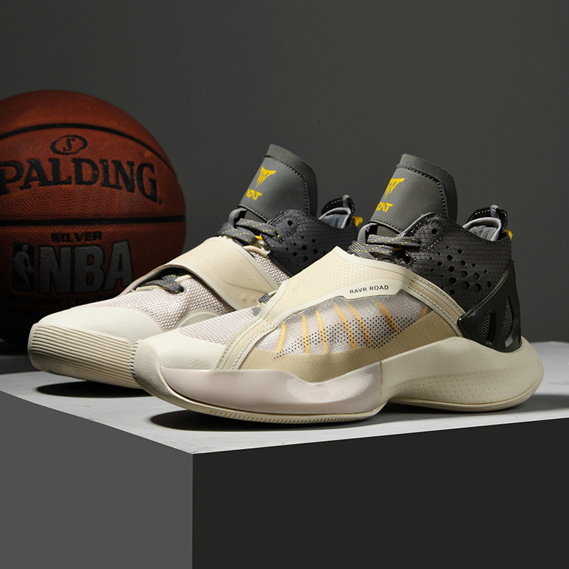 2024 New hot Summer Basketball Men's Shoes Breathable Mesh Surface Trend Thick Soled Non-slip Sneakers Outdoor Free shipping