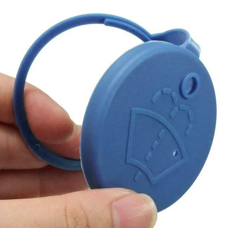 Car Reservoir Tank Bottle Caps Windshield Wiper Washer Cover for Peugeot 106 206 207 306 308 5008 Citroen C2 C3 C5