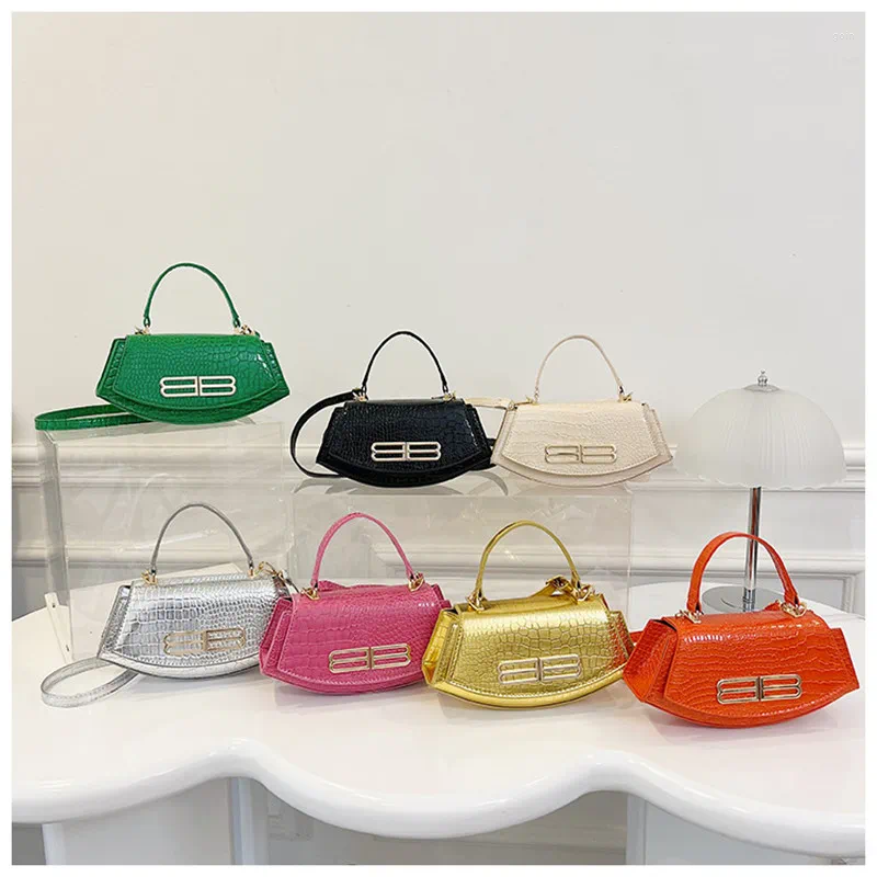 Bag Brand Women's Chain Shoulder PU Leather Crossbody Bags Female Handbag High Quality Flap Messenger Sac A Main