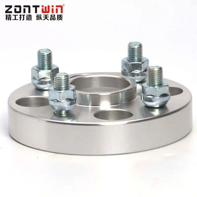 2Pieces PCD 4x108 65.1mm 15/20/25/30/35/40/70mm Wheel Spacer Adapter For Peugeot 206/2008/207/208/306/307/308/3008 /408/406/301