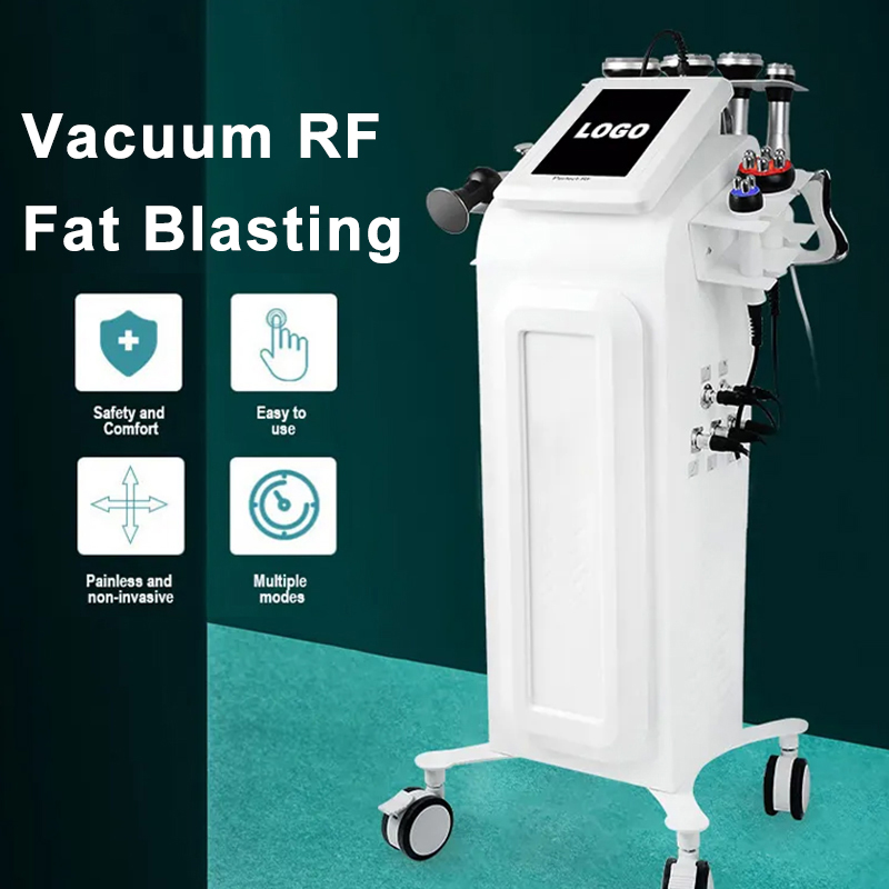Detoxification cavitation Vacuum Indiba Body sculpting 40k lose weight Radio Frequency Tightening Device