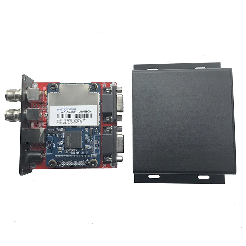 UB4B0M Unicorecomm GNSS receiver compact RTK Board GPS L1 L2 L5 BDs Galileo Glonass QZSS SBAS smile