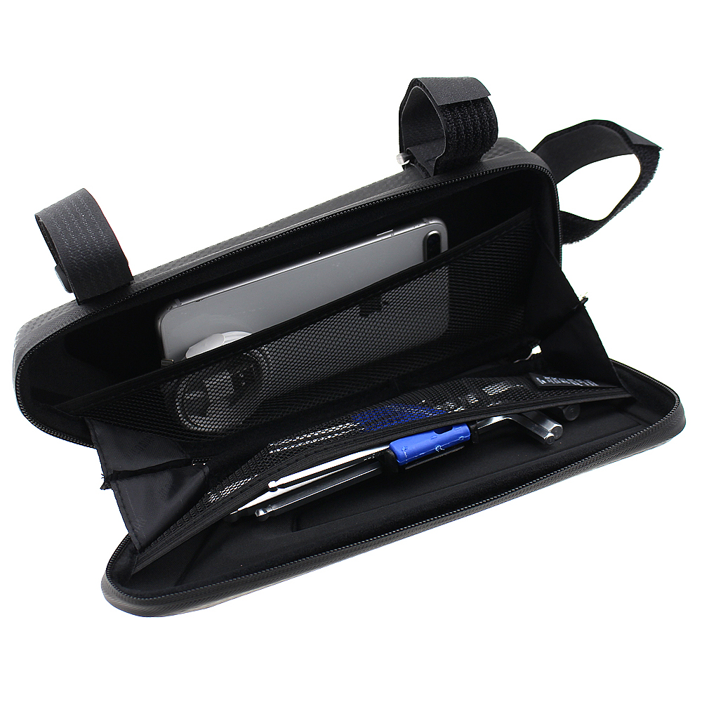 For V 85 TT V85TT V85 TT 85TT 2020-2022 motorcycle modified side bag waterproof triangle side bag hard shell bag