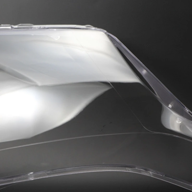 For Cadillac SRX 2010 2011 2012 2013 2014 2015 Car Accessory Products Replace A Transparent PC Headlight Glass Shell