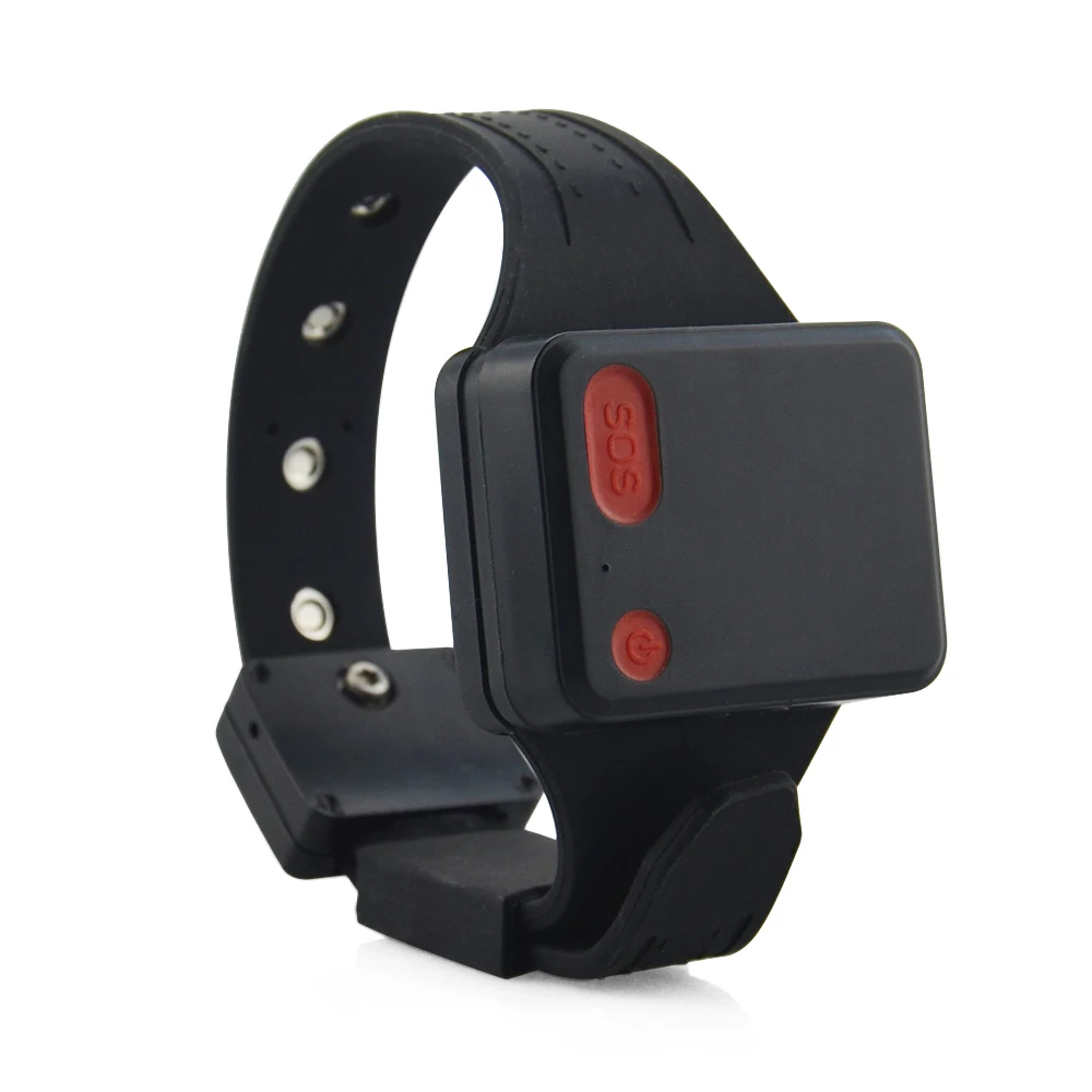 GPS MT-60X Personal Tracking Prionser Watch Tracking Band With Alarm Geographic Fence Real-time Tracking Device smile