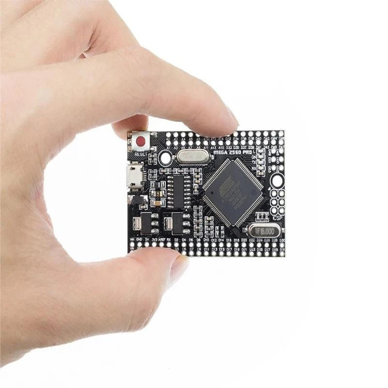 MEGA 2560 PRO MINI Embed CH340G/ATMEGA2560-16AU Chip with Male Pinheaders Compatible For Arduino Mega2560 DIY