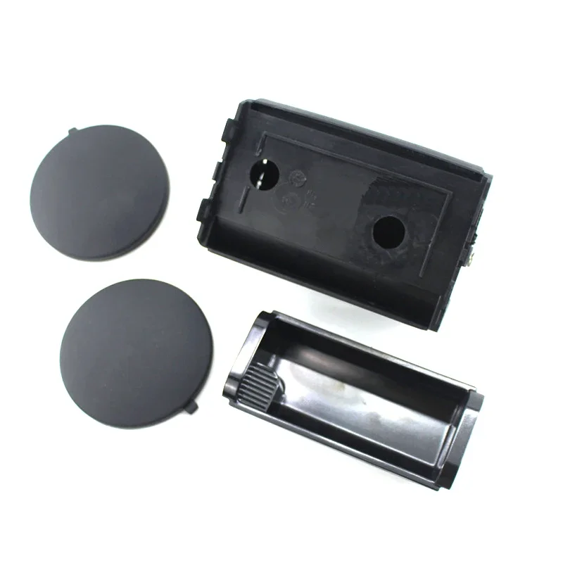 Bin Ashtray Car Rear Ash Tray Side Caps Ashtrays Storage Box For VW Bora Jetta Golf 4 4 ddmysmile 1998-2004 1J0 857 962H 1J0 863 359E Smile