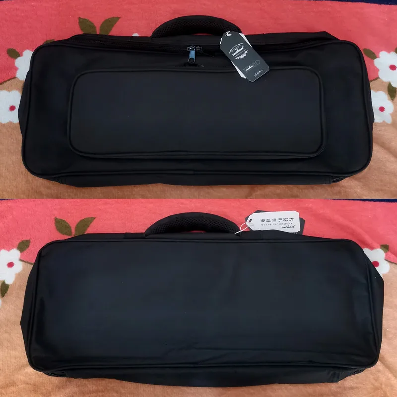 52cm*21cm*5.5cm Portable Durable Keyboard Piano 37 Key 2025 Keyboard Gig Bag Case new Waterproof Oxford Cloth Bag for PSS-F30/E30/A50
