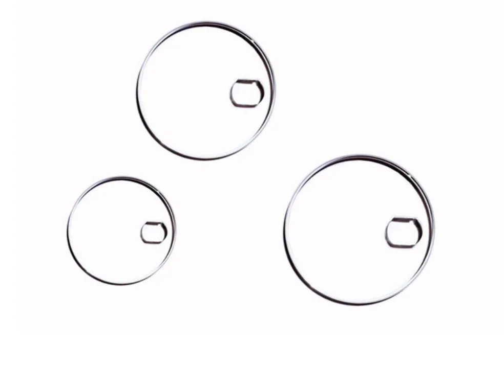 &Tudo calendar Rlx r32.7/32.4/30.4/27.9/29.4/29.1 table mirror sapphire crystal watch glasses smile &Tudo