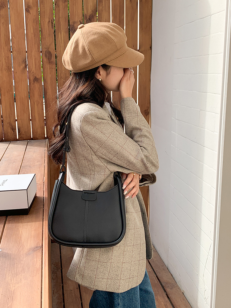 2024 New Large Capacity Women's Bag, Small, High end, Fashionable, Versatile Shoulder Bag free shipping