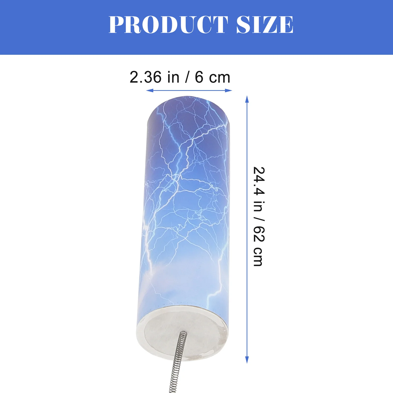 Childrens Toys Kids Musical Spring Drum Thunders Maker Puzzle Wooden Educational Instrument