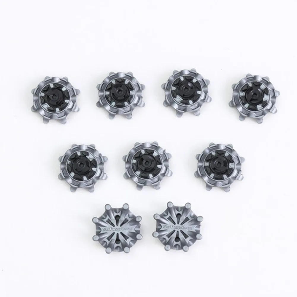 Spikes 15/30Pcs Golf Soft Fast-Twist 3.0 Cleats Shoe Spikes Soft TPR Replacement Set Golf Training Aids smile