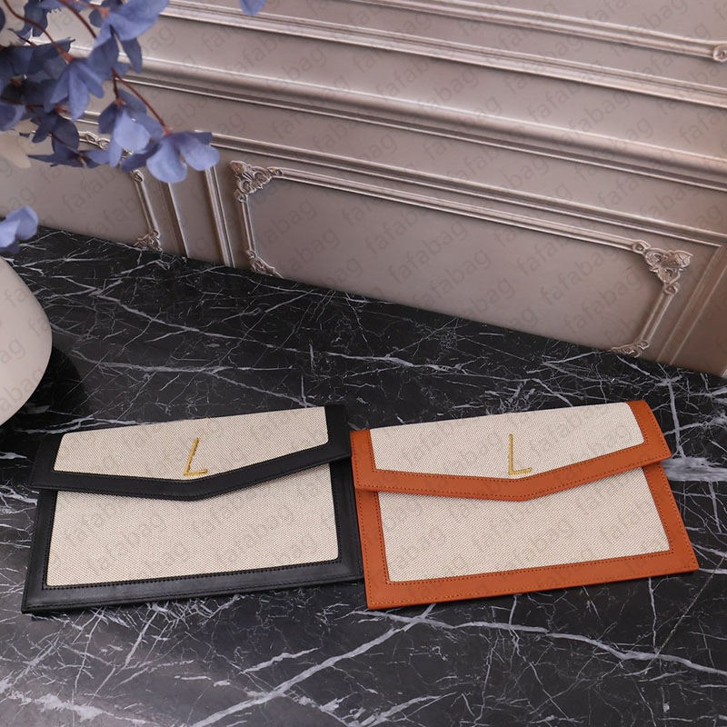 Luxury Women Clutch Bag Cassandre Matelasse Wallets Women Wallets Cowhide Large Clutches Metal Sign Crossbody Bag Designer Bag Clutch Bags Envelope Shoulder Bags