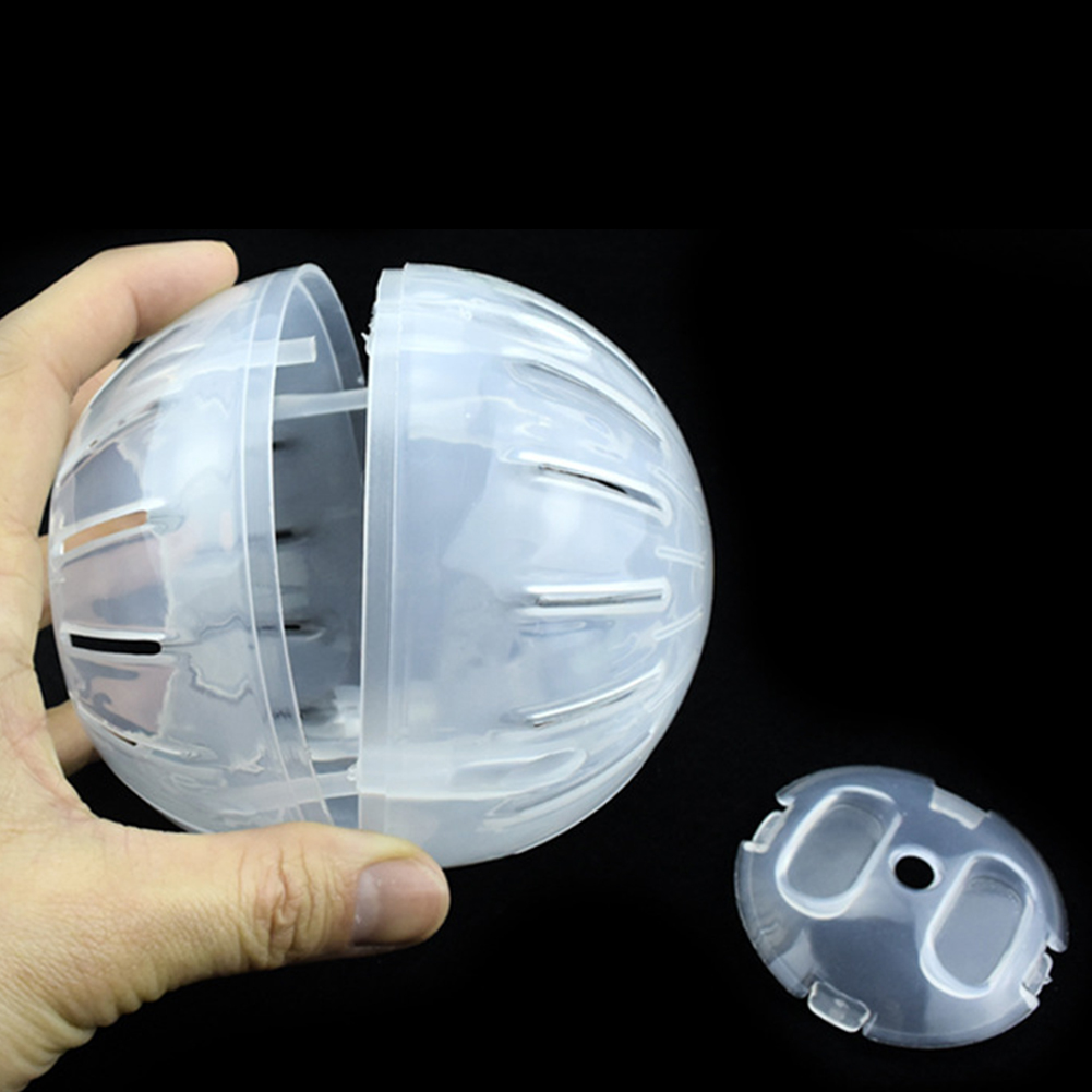 Solid Rodent Jogging Ball Gerbil Hamster Fitness Portable Rolling Ball Play Toys