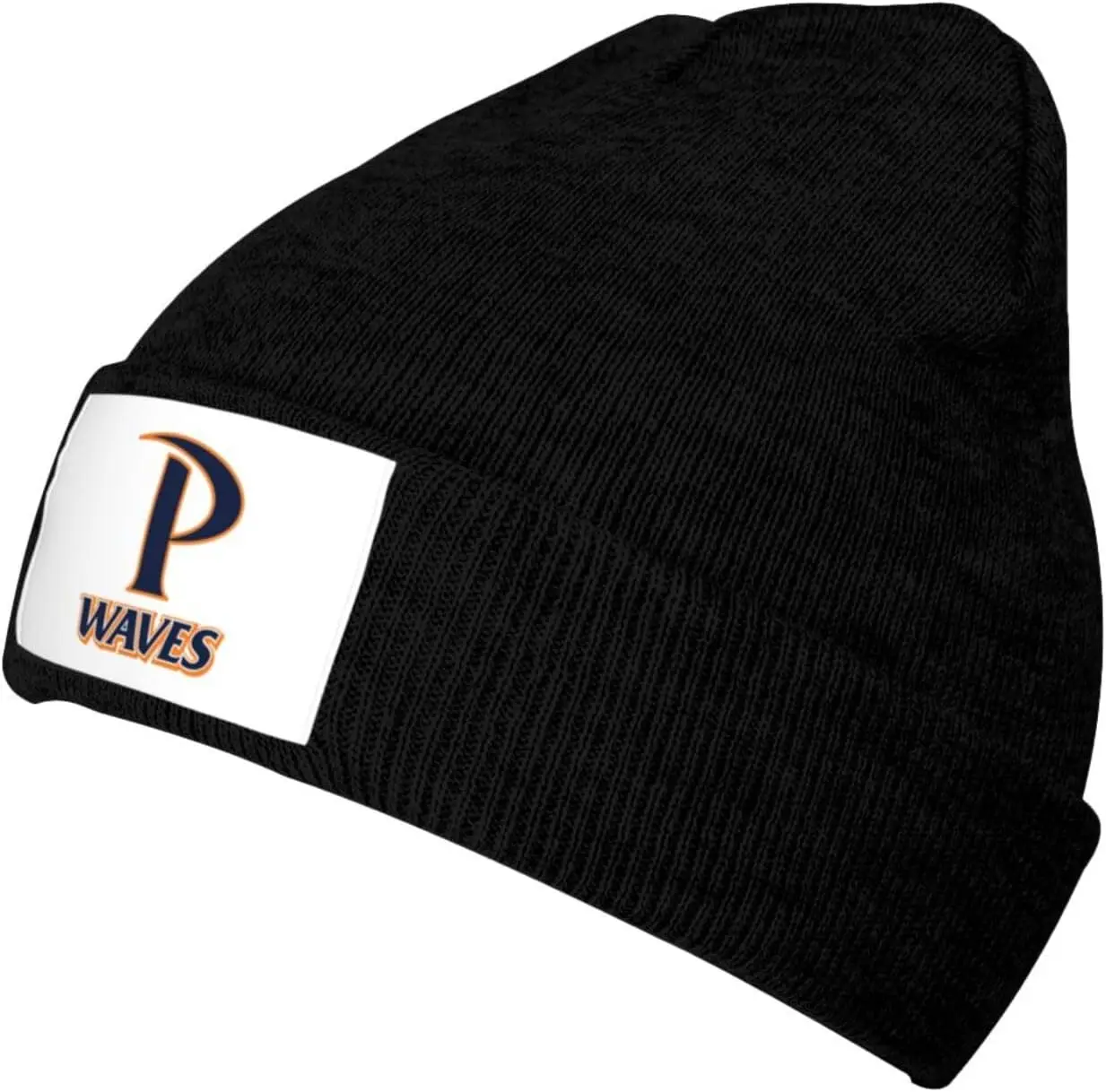 Pepperdine University Stretch Beanie Knit Hat for Men Women Winter Fall Spring Warm Cap