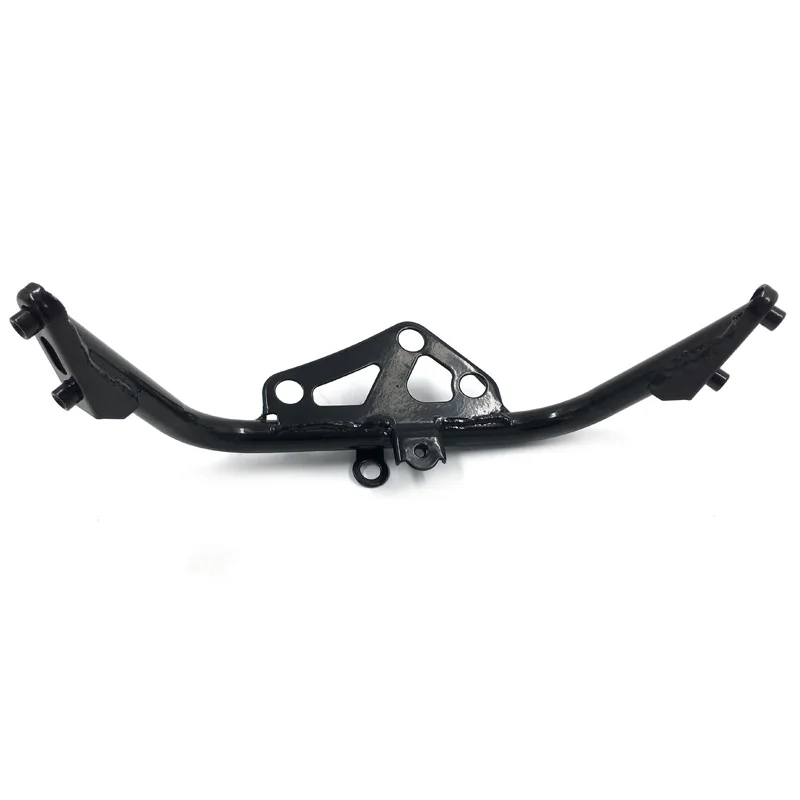 For HONDA CBR929RR CBR 929 RR 2000 2001 Motorcycle Headlight Bracket Black Front Upper Fairing Stay Bracket CBR900 CBR929 00 01