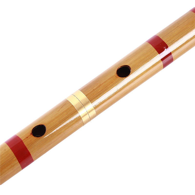 Bamboo Flute Profesional Chinese Traditional Musical Instrument Handmade Bamboo Flute Music Instrument Talent Show Equipment