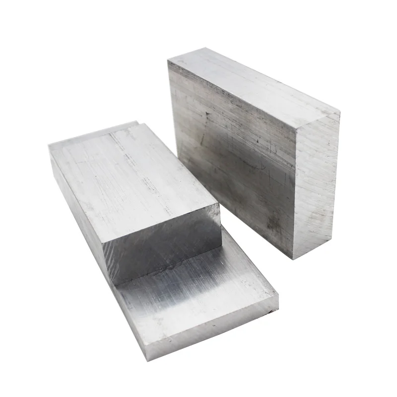 Aluminium Flat Bar Metal Plate 10mm 12mm 15mm 16mm 2025 new 18mm Thick