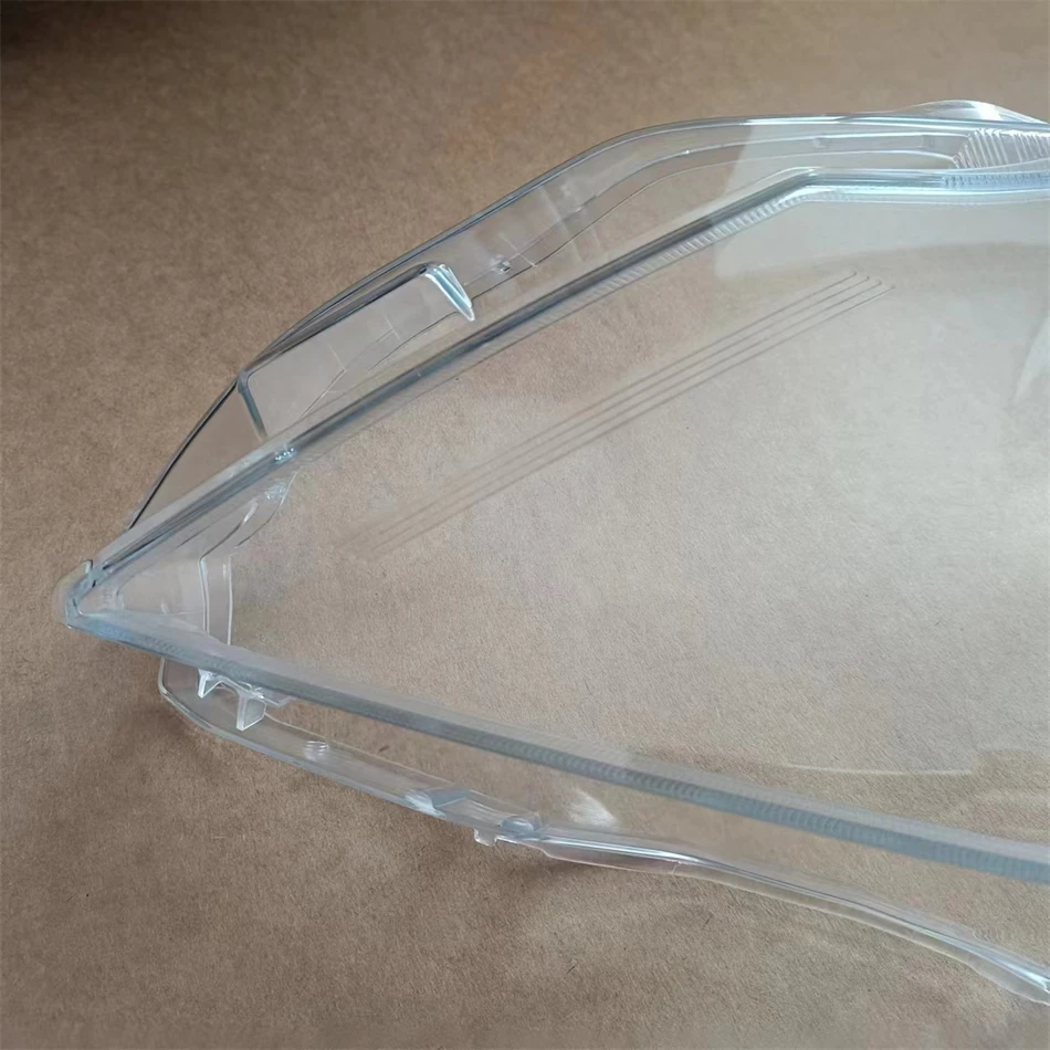 For Infiniti G Series G37 G35 G25 2010 2011 2012 2013 2014 Car Products Replace A Transparent PC Lights Shell Headlights Glass