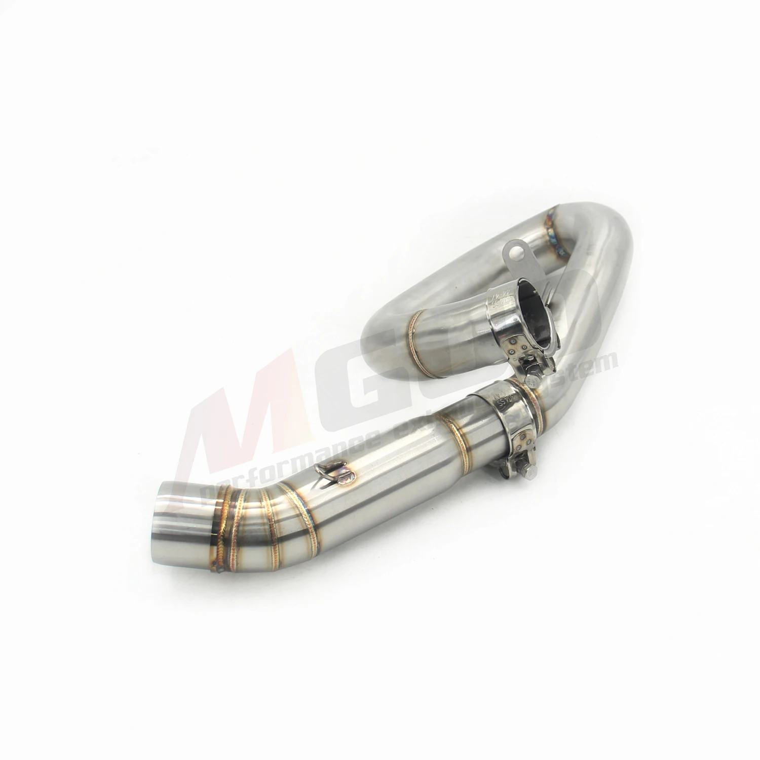 For Honda Hornet CB600F CBR600F CBR CB 600 2007 2008 2009 2010 2012 2013 Escape Pipe Motorcycle Exhaust Slip-On Middle Link Pipe