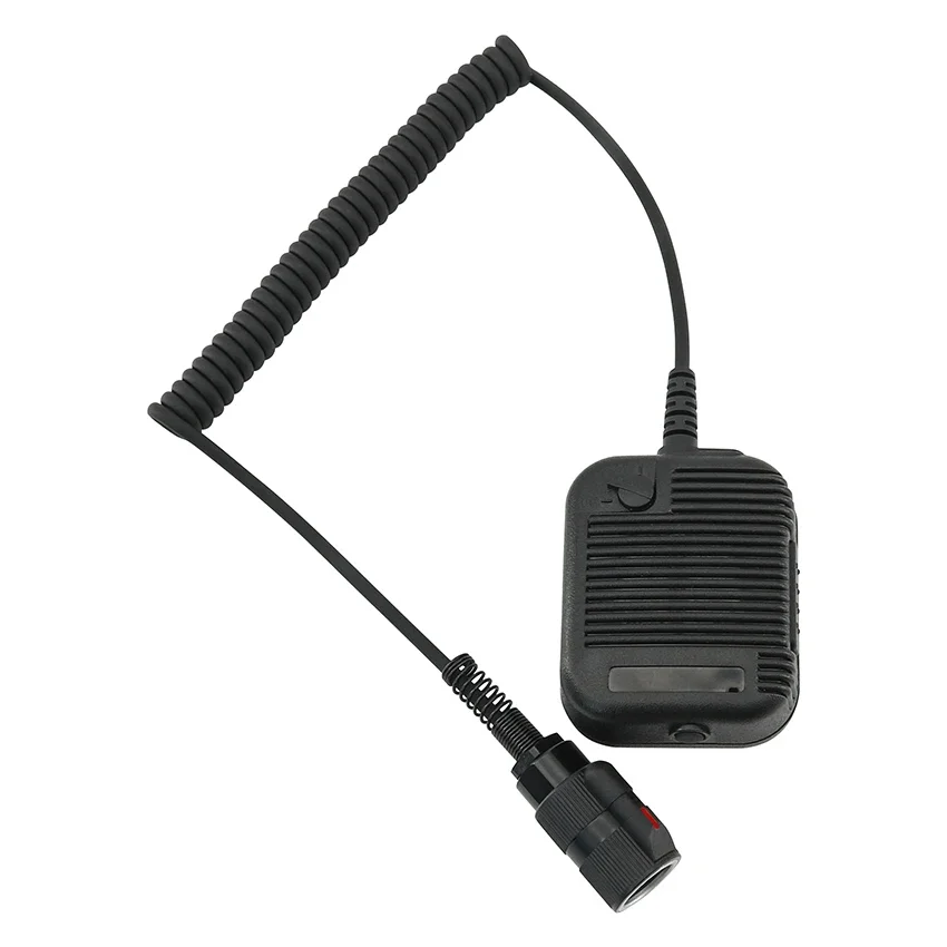 Tactical Military Adapter6 Pin PTT Handheld Speaker Microphone for AN/PRC 148 152 163 Walkie Talkie ,PRC-152 Dummy Model