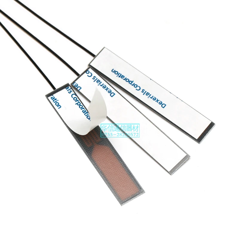 850Mhz 868MHz 900MHz 915MHz 5DBI high gain internal PCB IPEX 15cm antenna for network card 2G 3G GSM GPRS NB-IOT module sim800
