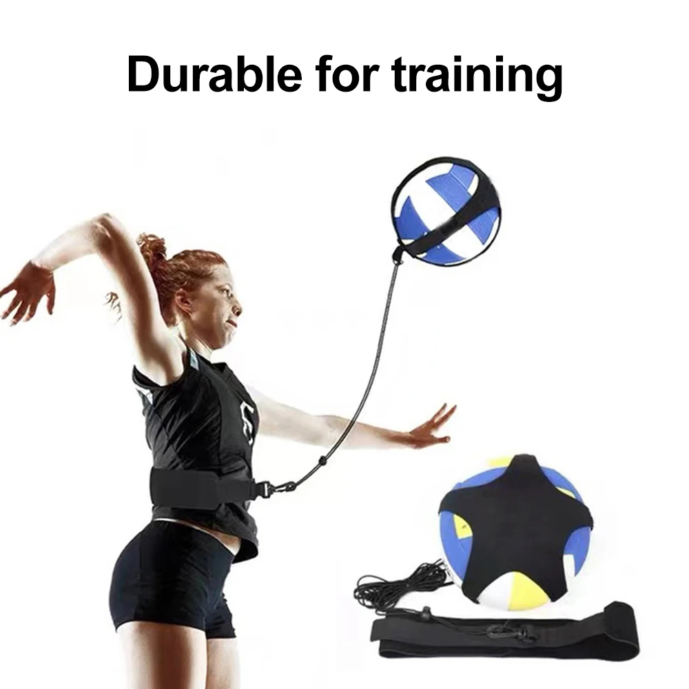 Ball Bags Soccer Jle Children Auxiliary Circling Belt Kids ddmysmile Football Training Equipment Kick Solo Soccer Trainer Football Kick Smile