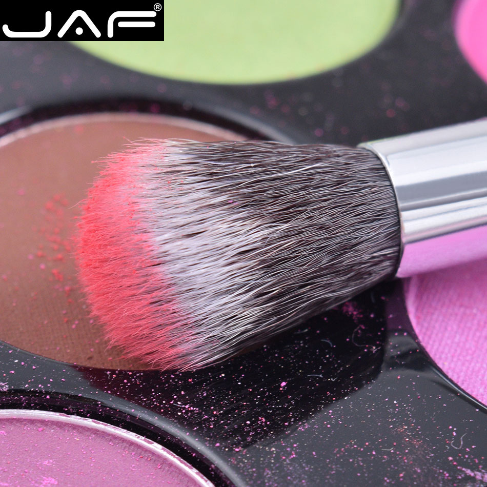 db JAF Eye Makeup Retail piece Brushes Set Make Up Shader Blending Brush for Shadow Accessory JE SSY