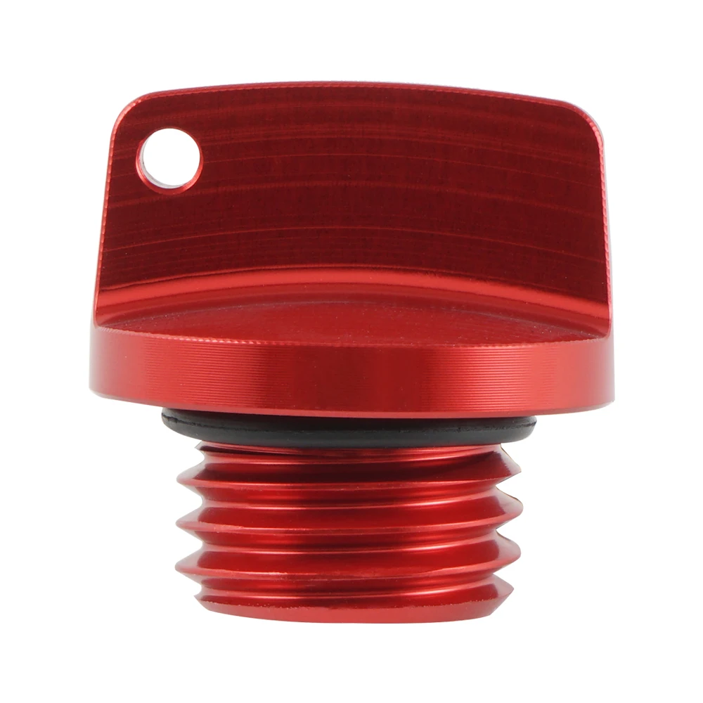1 Oil Filler Plug Cap for Honda CRF150R CRF250R CRF450R CRF450X CRM250R /AR CRF250L /M CR125R CR250R CRF250 Rally CR500R TRX450R