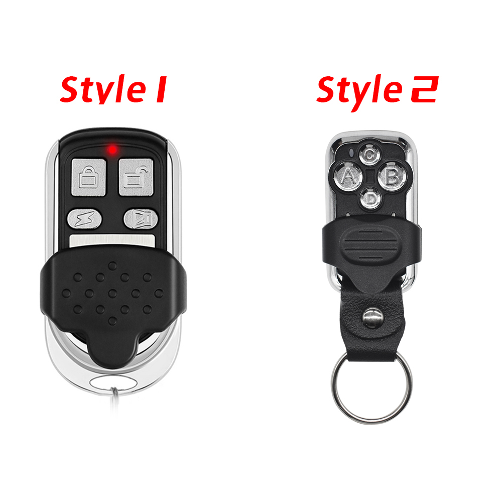 Hormann Marantec Berner 868mhz Garage Door Remote Control Gate Duplicator HSE2 HSE4 HSM2 HSM4 868 Digital D382 D302 868 BHS121