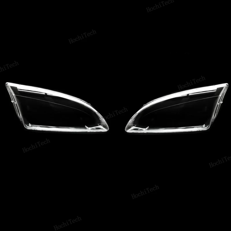Head Lights Cover For Ford Focus MK2 C307 pre-facelift 2004-2007 Transparent Housing Front Headlights Lens Shell Glass Lampcover