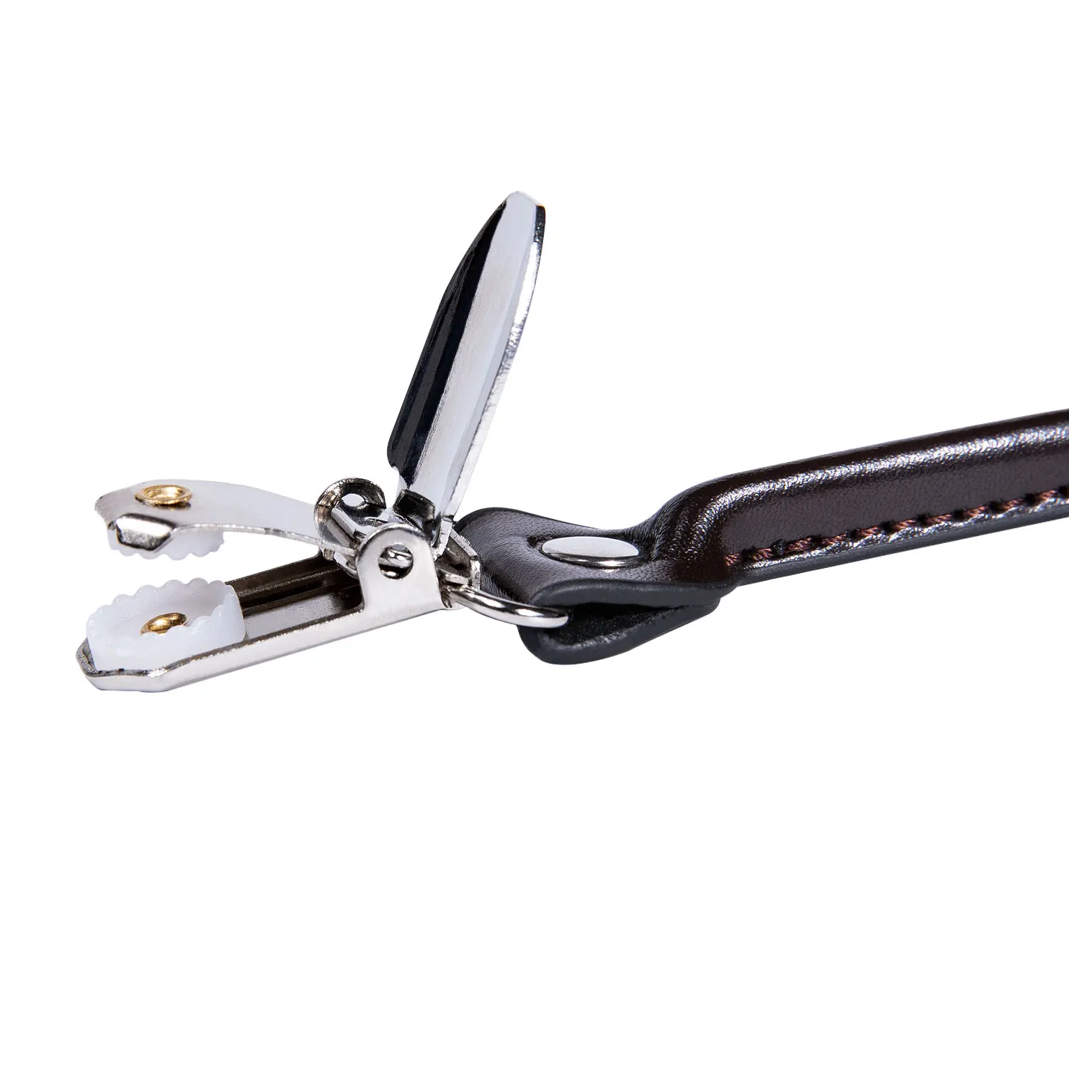 Silk Christmas Red Hi-Tie Mens Braces Jacquard Bowtie Hanky Cufflink Y Back Clip On Adjustable Suspender Bowtie Wedding smile