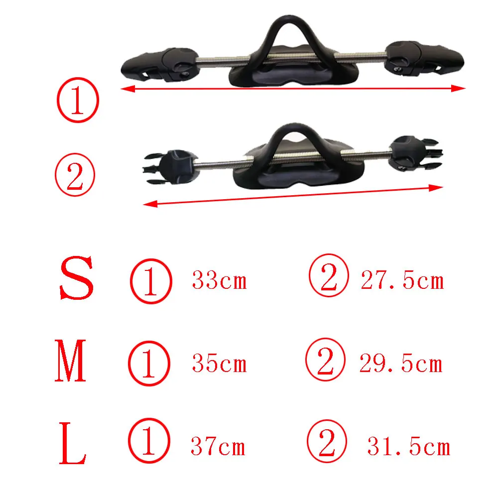 Diving 1 Set Fin Spring Heel Strap with Quick Release Buckles Open Heel Snorkeling Dive Fins Accessories smile