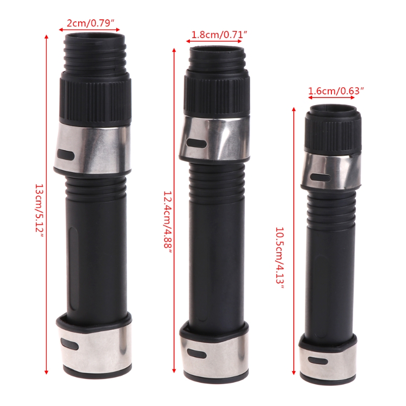 Fly Fishing Reel Seat Spinning Wheel Rod Mount Clip Casting Fish Accessory Tools RXBB