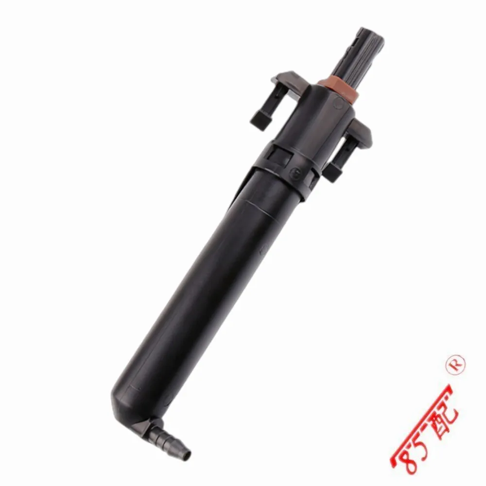 Headlight Washer Spray Nozzle Bracket Telescopic Pump 6438P1 For Peugeot 307/207/607 For Citroen C4/C5 Triumph Headlight Washing